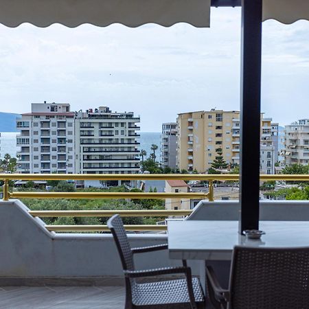 Hotel Olti Vlore Ngoại thất bức ảnh