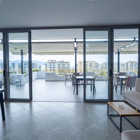 Hotel Olti Vlore Ngoại thất bức ảnh
