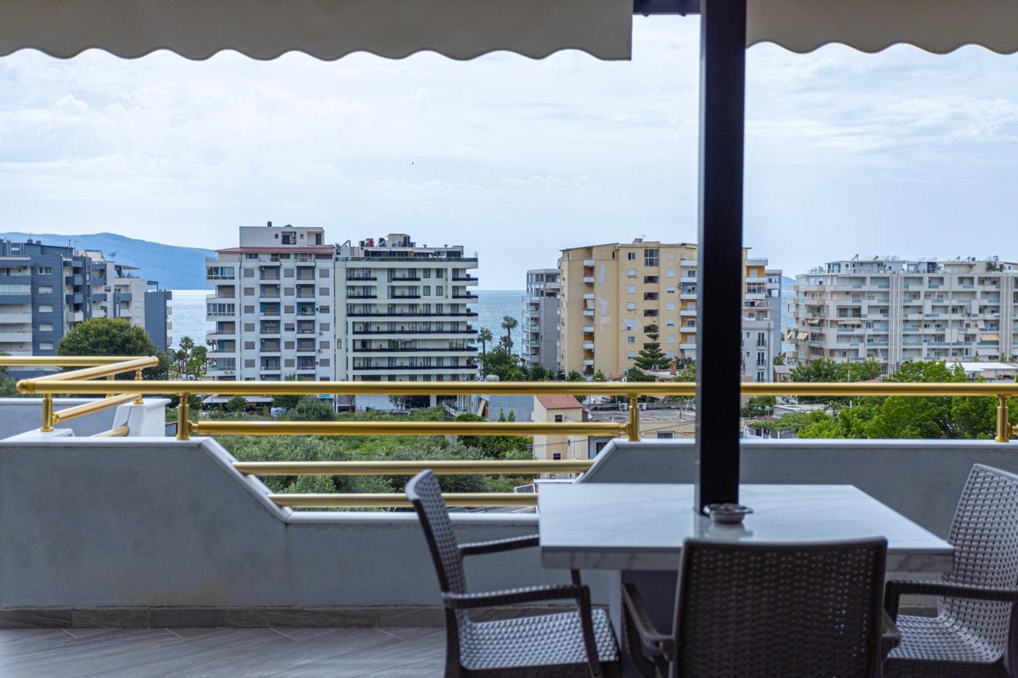 Hotel Olti Vlore Ngoại thất bức ảnh