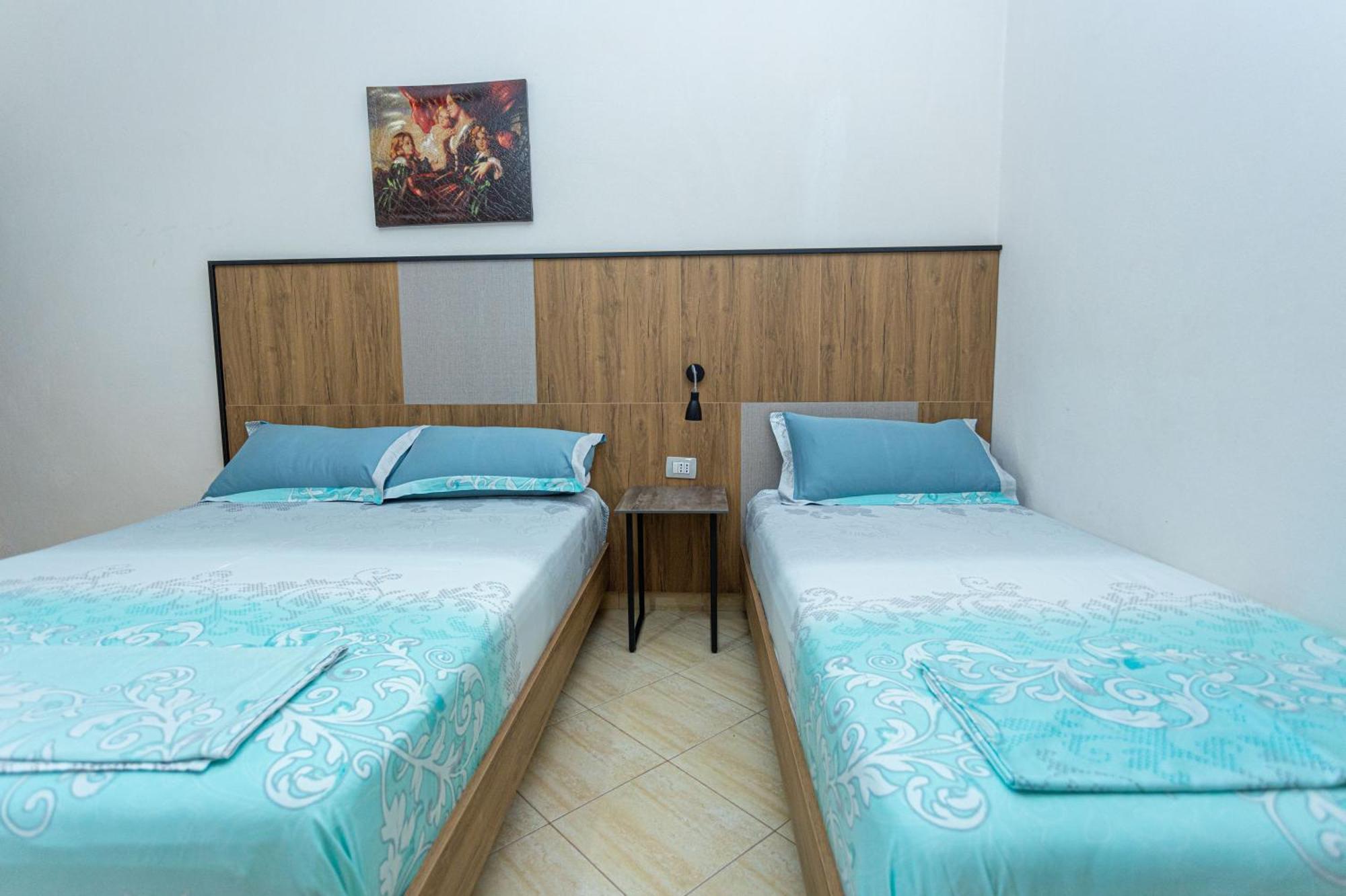 Hotel Olti Vlore Ngoại thất bức ảnh