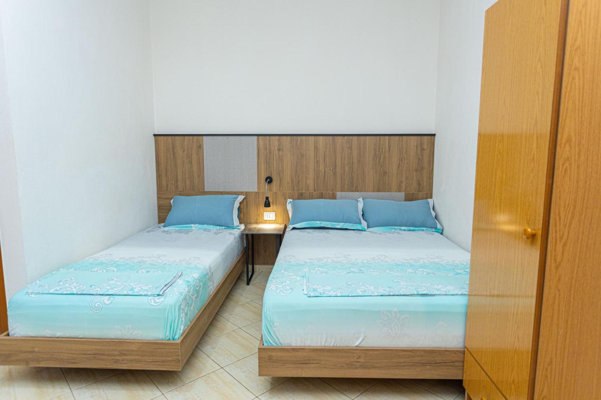 Hotel Olti Vlore Ngoại thất bức ảnh