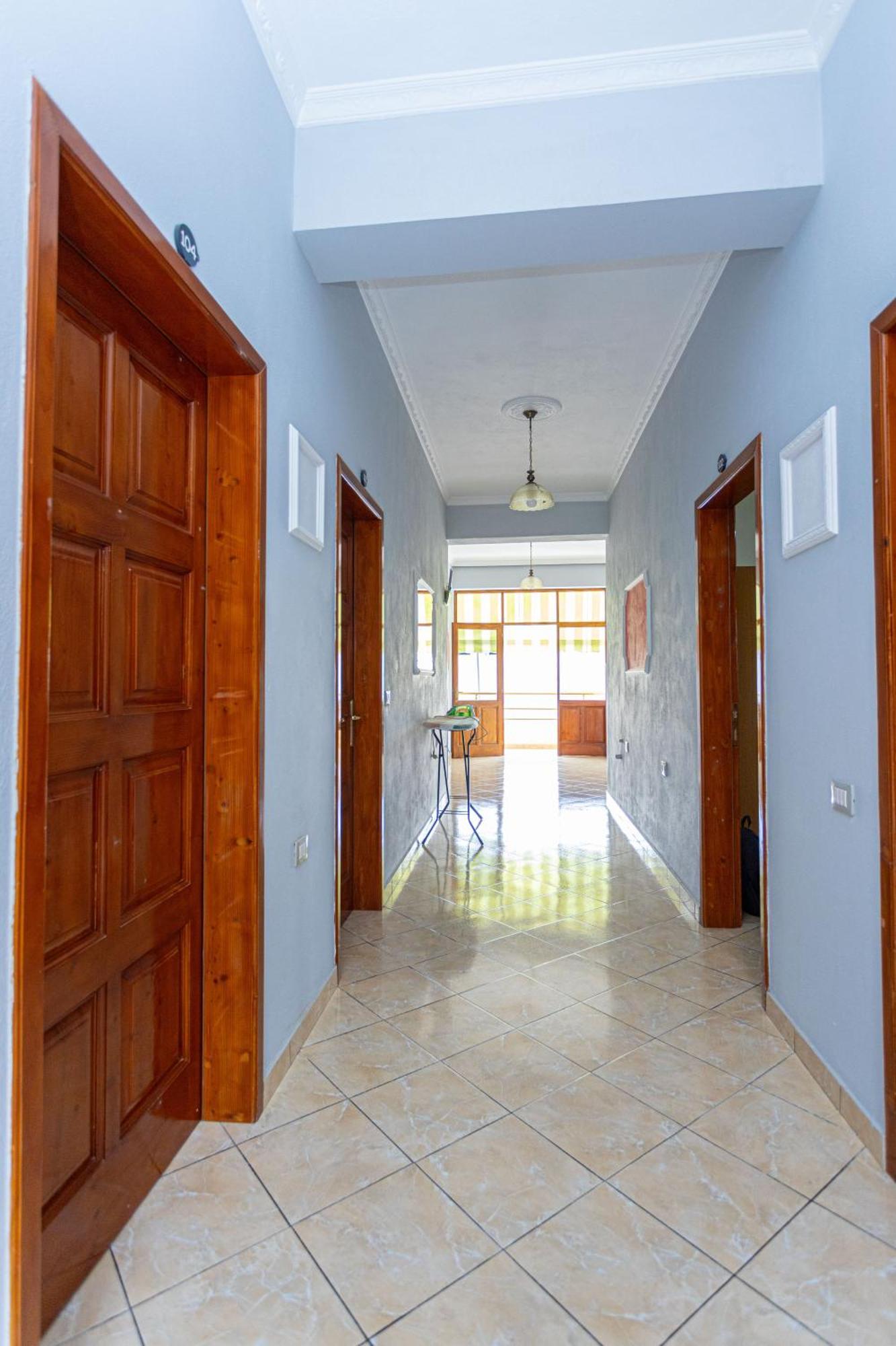 Hotel Olti Vlore Ngoại thất bức ảnh