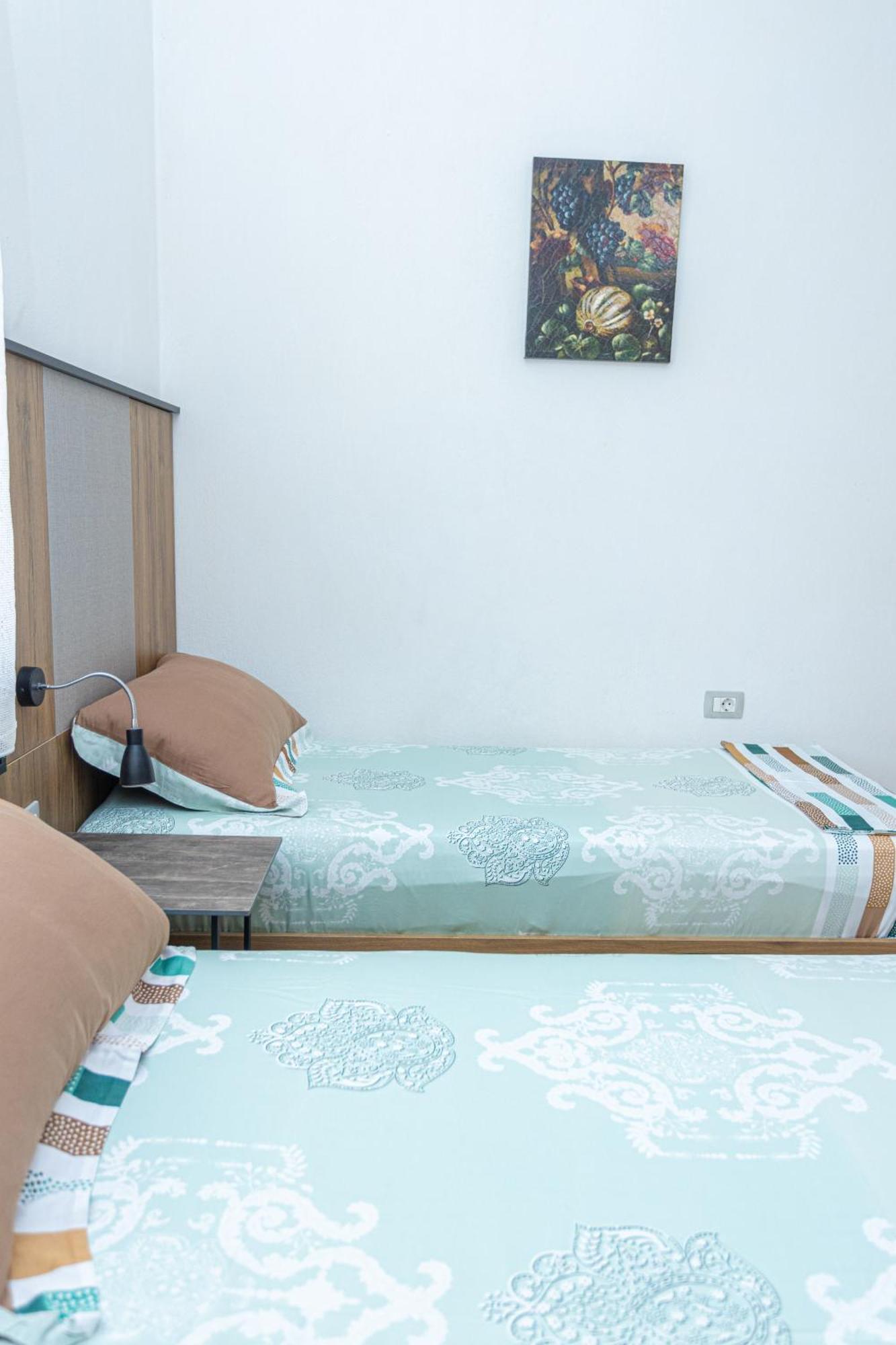 Hotel Olti Vlore Ngoại thất bức ảnh